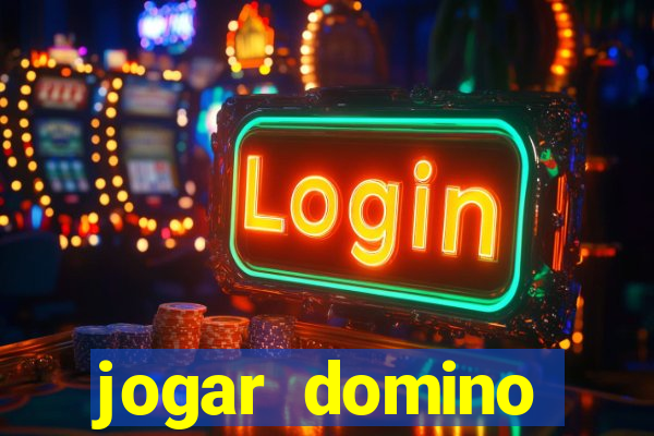 jogar domino apostado online